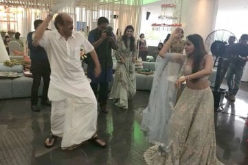 Naga Chaitanya and Samantha Wedding Pics